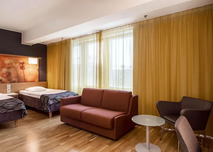 Hotell Scandic Meilahti 4*