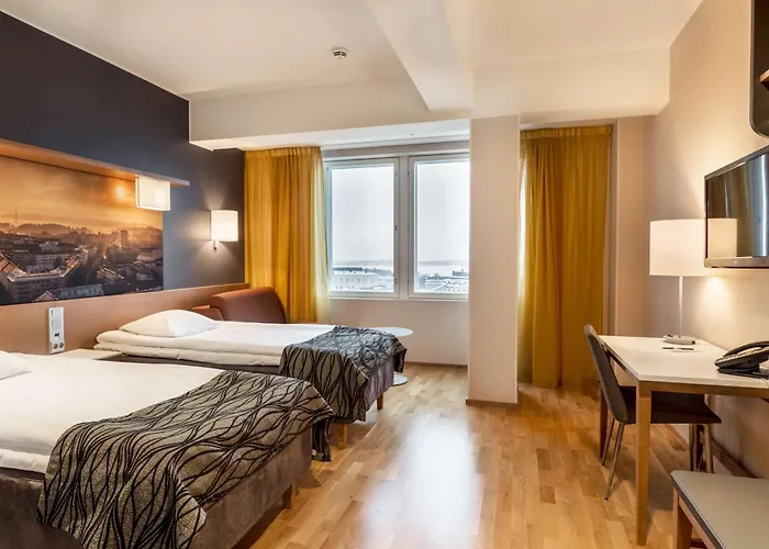 Hotell Scandic Meilahti Helsingfors