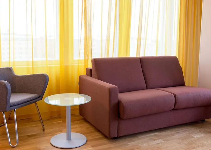 Scandic Meilahti Hotell Helsingfors