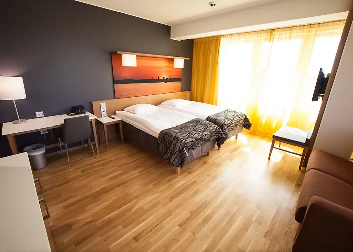 Hotell Scandic Meilahti 4*