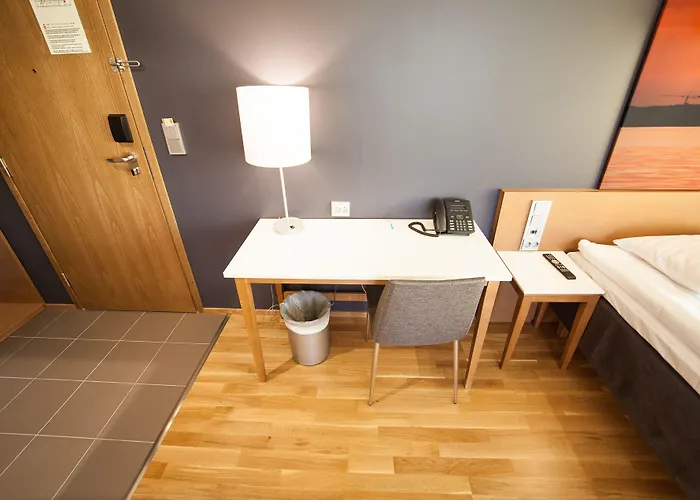 Hotell Scandic Meilahti 4*