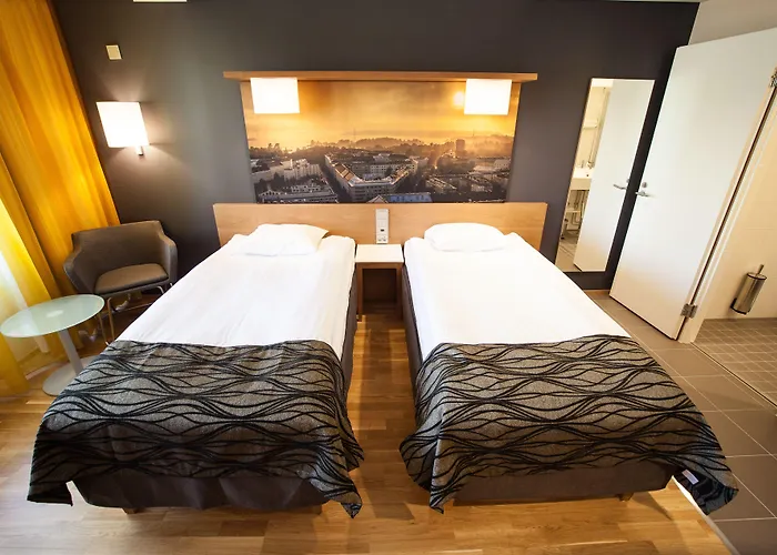 Scandic Meilahti 4* Helsingfors