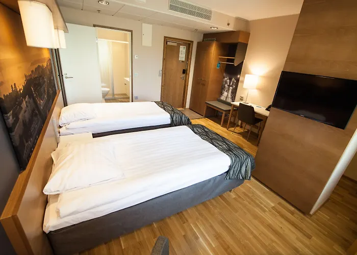 Scandic Meilahti Helsingfors