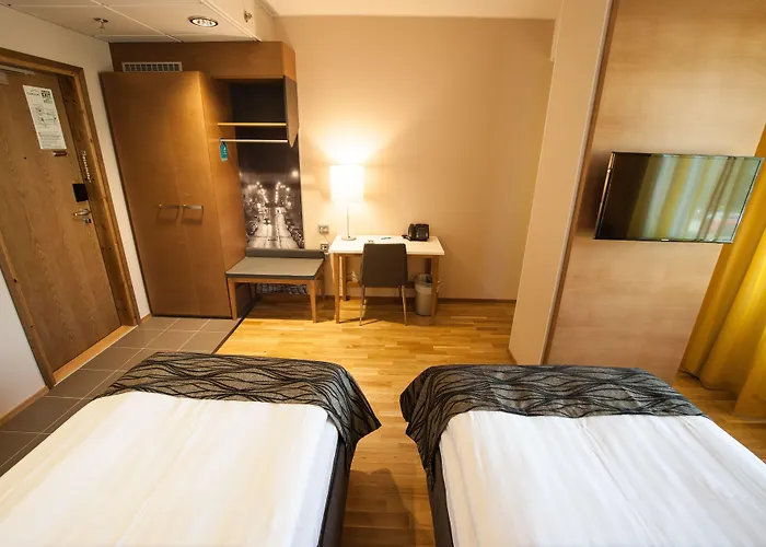Scandic Meilahti Hotell 4*