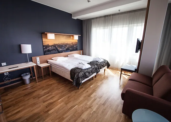 Scandic Meilahti Helsingfors