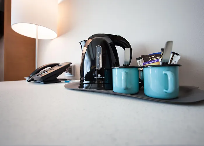 Scandic Meilahti Hotell Helsingfors