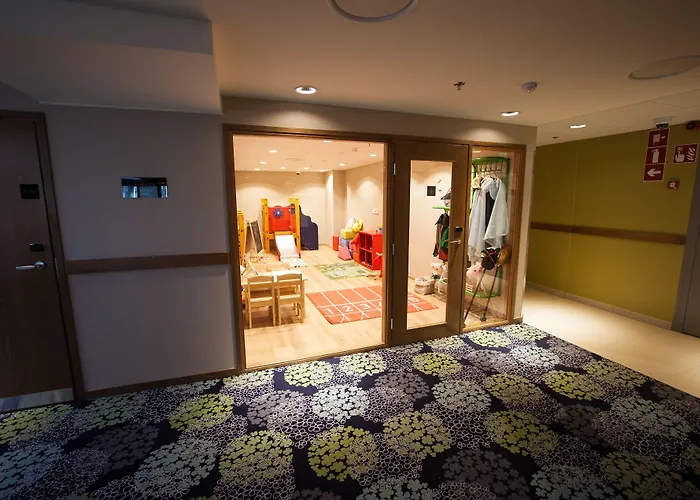 Hotell Scandic Meilahti