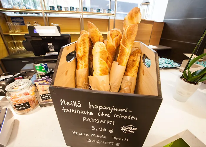 Hotell Scandic Meilahti Helsingfors