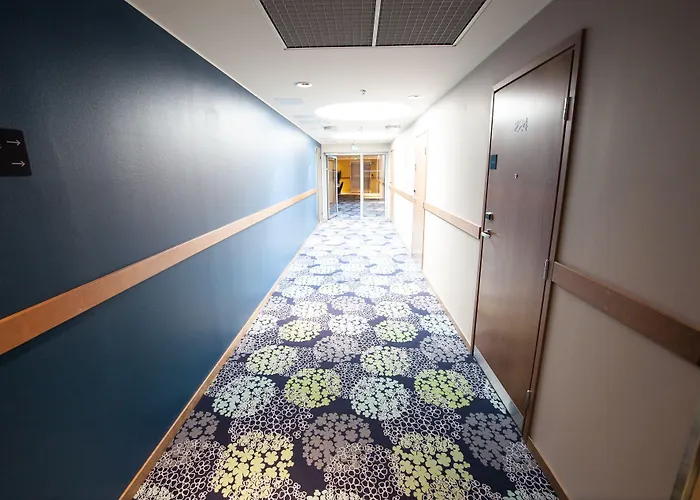 Hotell Scandic Meilahti 4*